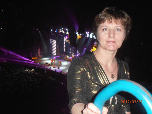 Елена Кисличенко