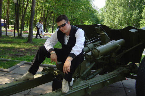 Евгений Мамонтов