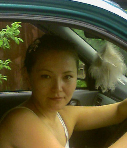 Арайлым Амангелдина