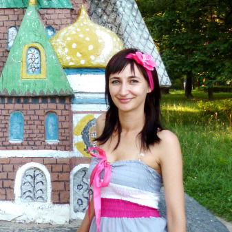 Наталия Косинская