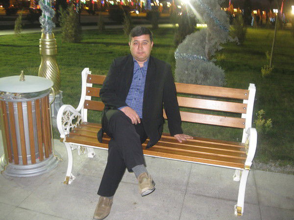 Максат Мямичаев