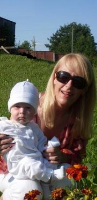 Оксана Лебедева