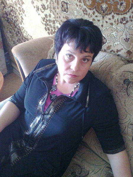 Елена Жабина