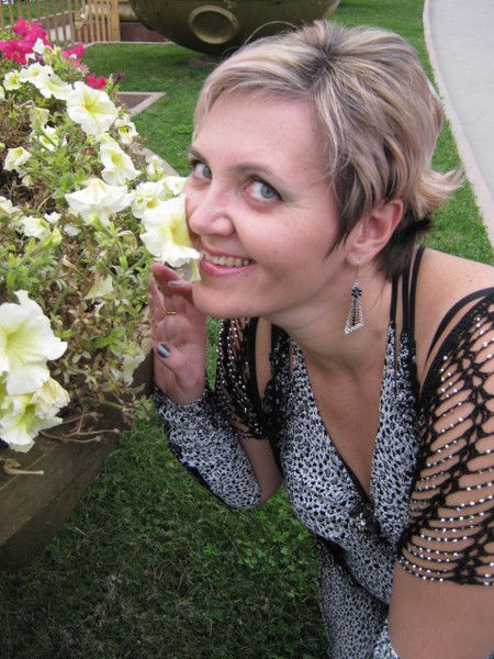 Марина Клунная