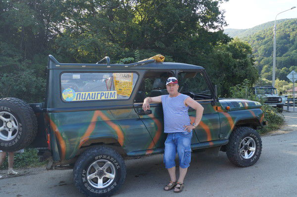 Юрий Михеев