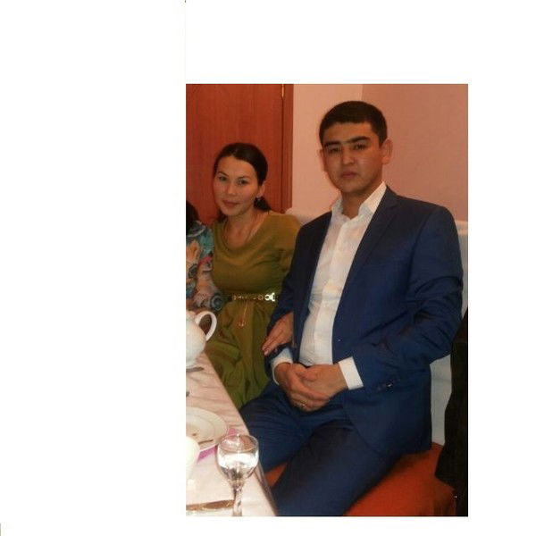 Абильгазы Акмурадов