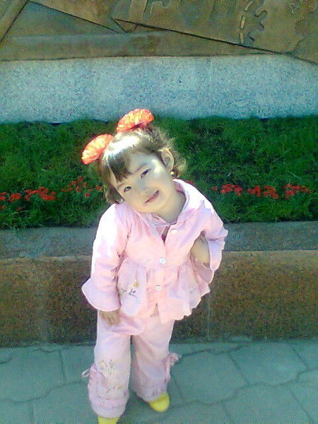 Адина Оралбаева