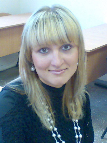 Марина Петрова