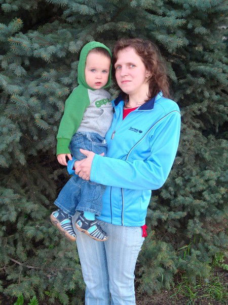 Зоя Рекушева