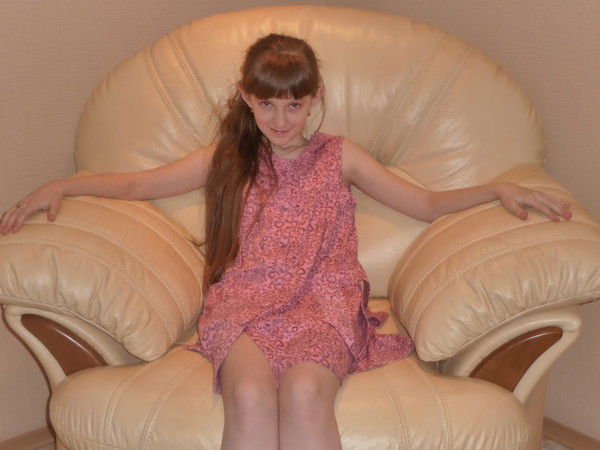 Настя Фёдорова