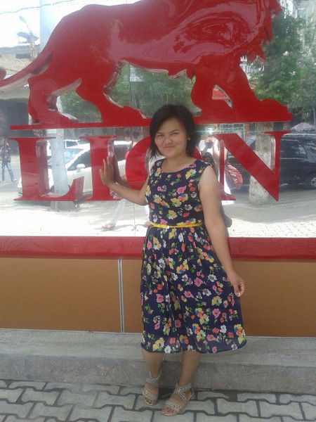 Замира Ураимова