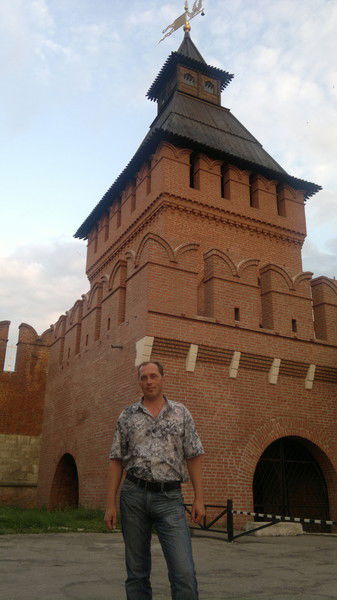 Борис Студитских