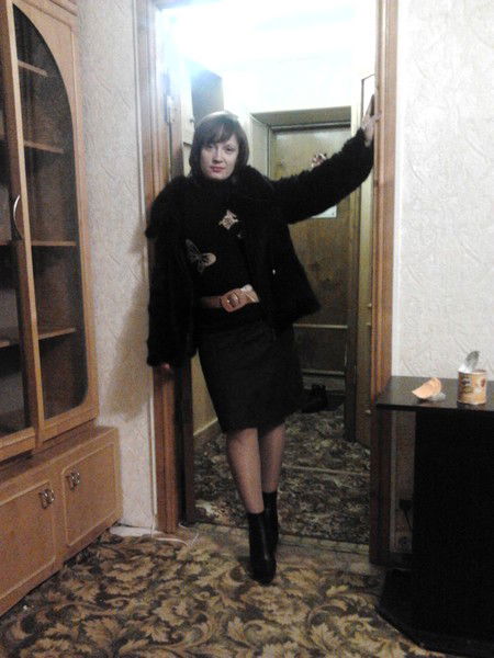 Марина Лютова