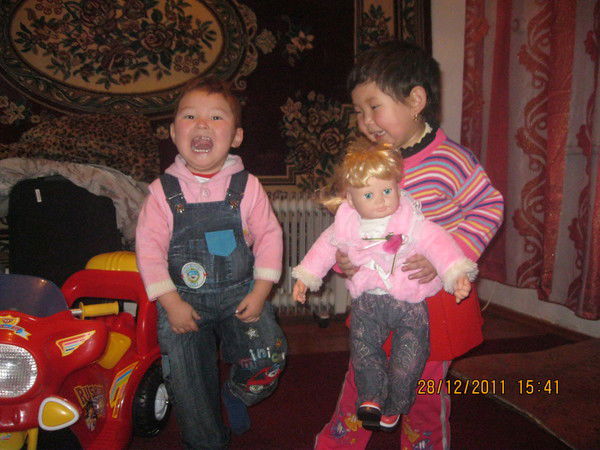 Наргиза Дуйшебаева