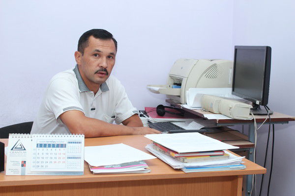 Багдат Отаубаев