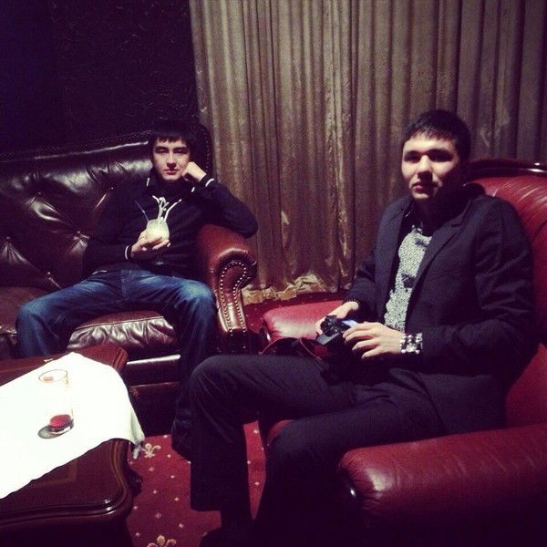 Байрам Курбанов