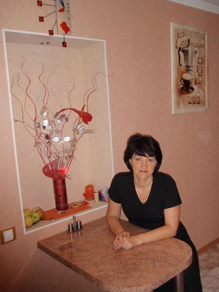 Элла Бурлуцкая