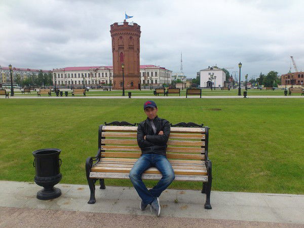 Орынбай Абжалелов