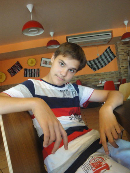 Иван Ладыгин