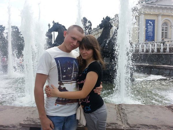 Женичка Куликова