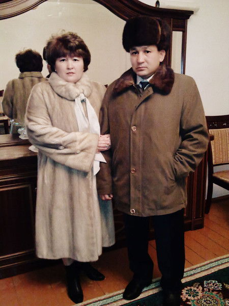 Самат Кукенов