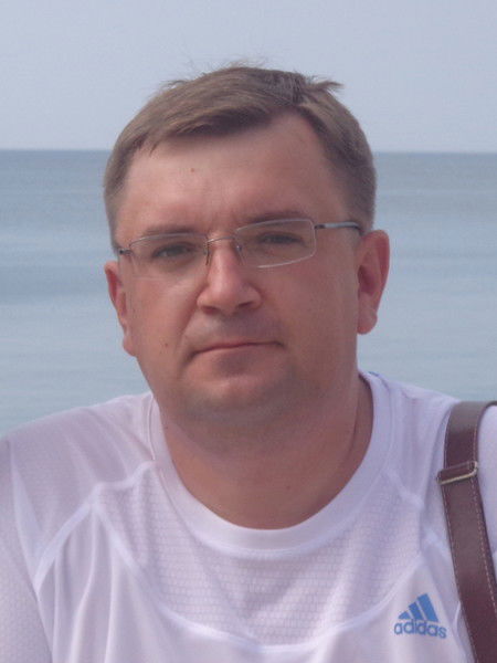 Sergey Iashchenko