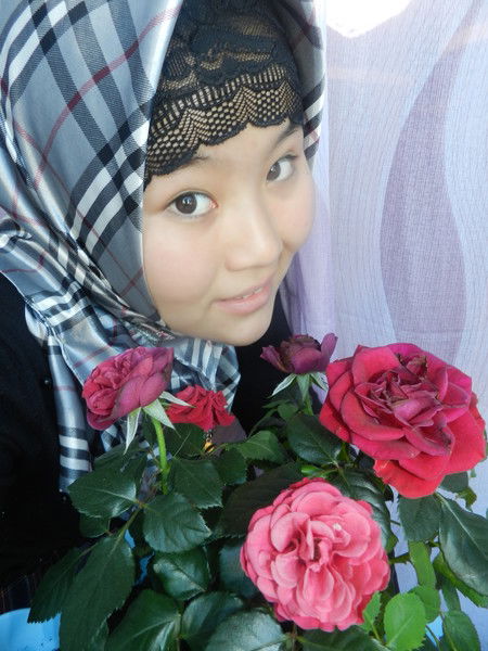 Рабыня__ Аллаха