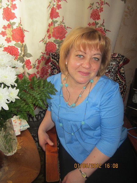 Надежда Пятышева