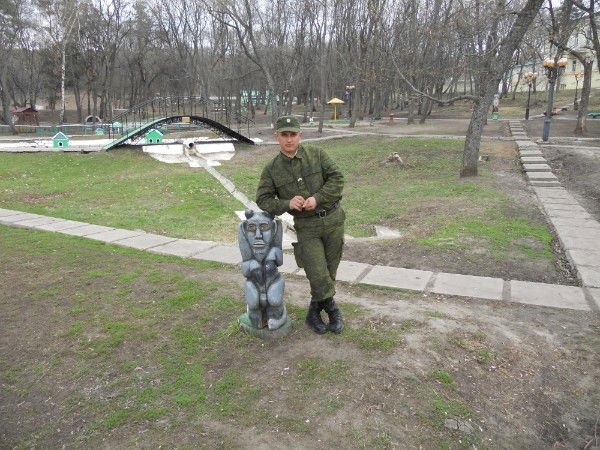 Игорь Михайлов