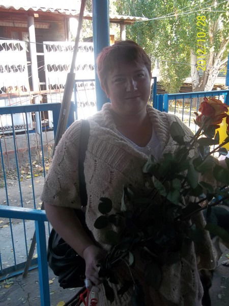 Светлана Скорик