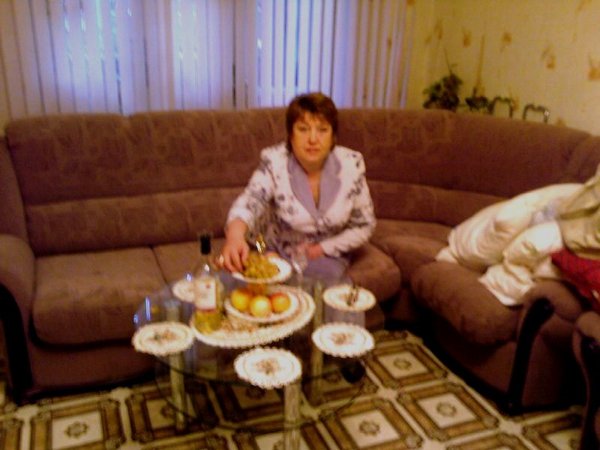 Людмила Черных