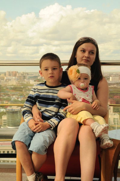 Мария Беух(Русинова)