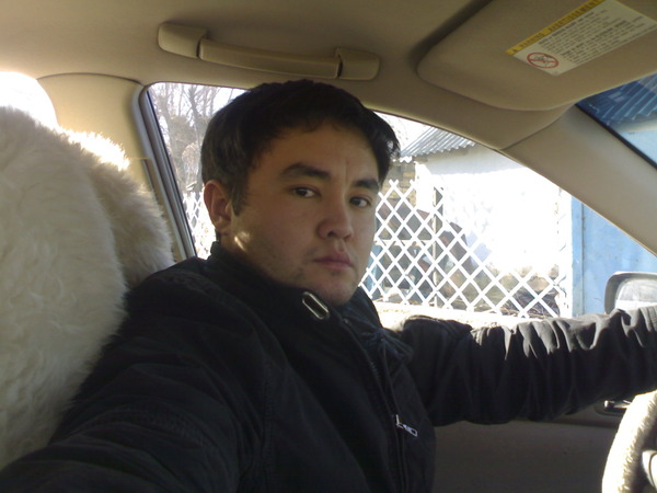 Канагат Тилеубек