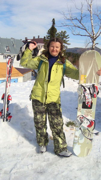 Светлана Стрига