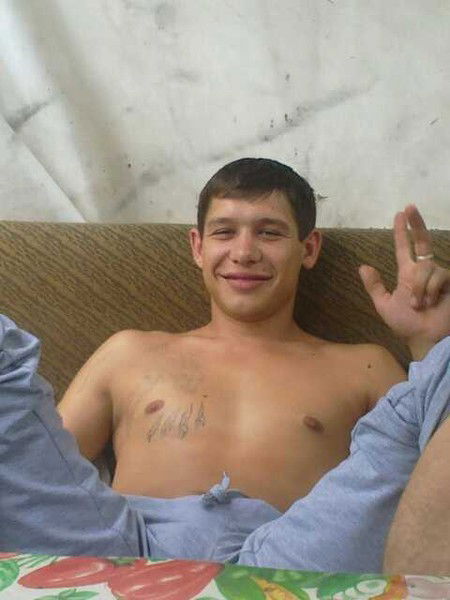 Павел Усенко