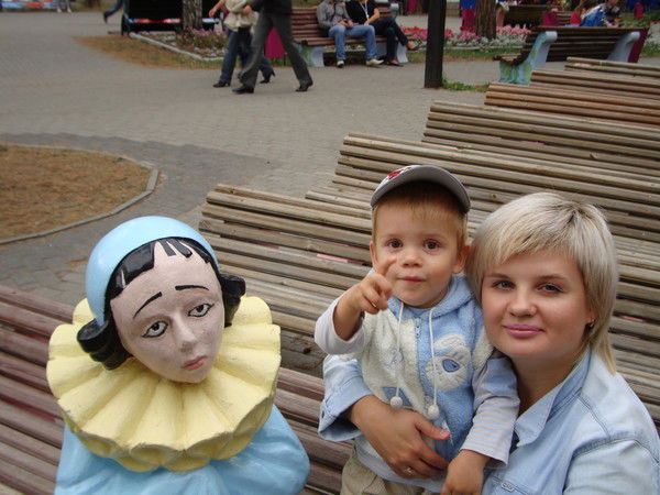 Светлана Шалагина