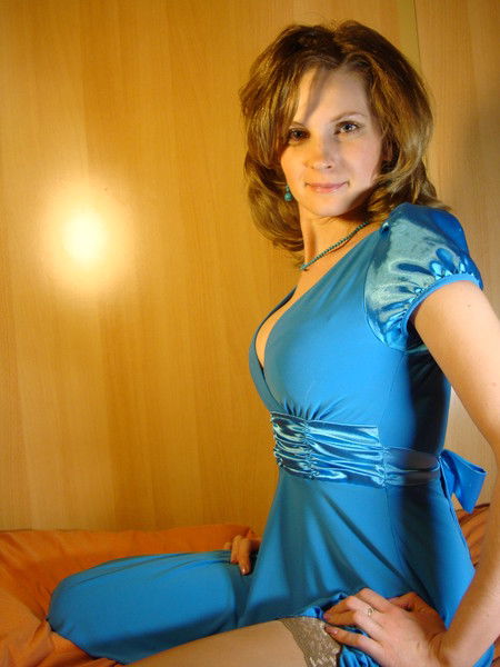 Олеся Волкова