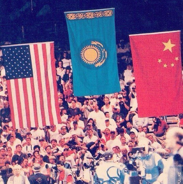 Абылайхан Oстемир