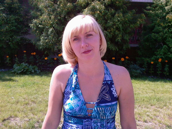 Алла Елютина