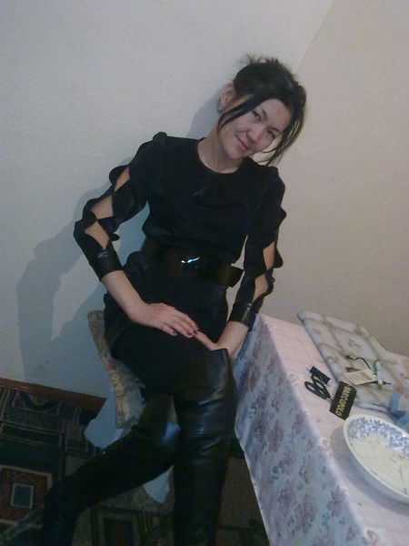 Альбина Саякбаева