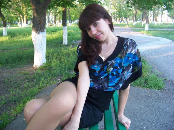 Ирина Заднепряная