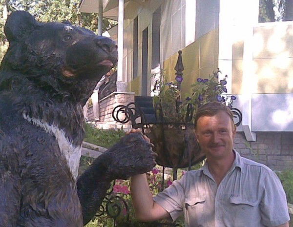 Андрей Скрябин