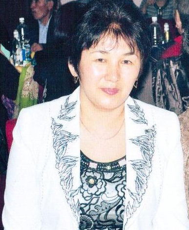 Гульмира Тулегенова
