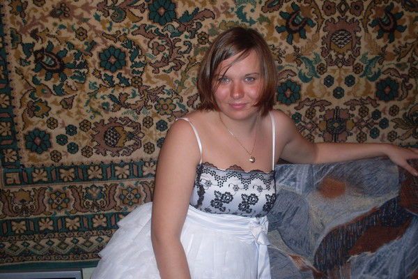 Ольга Семёнова