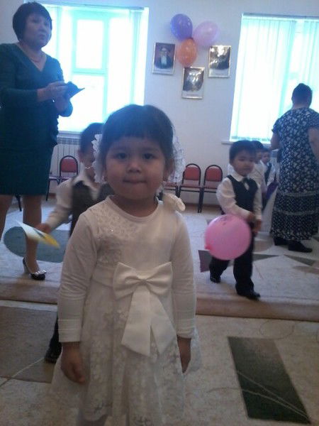 Карлыгаш Кумаргалиева