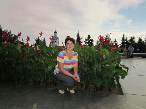 Гульназ Шафикова (Бариева)