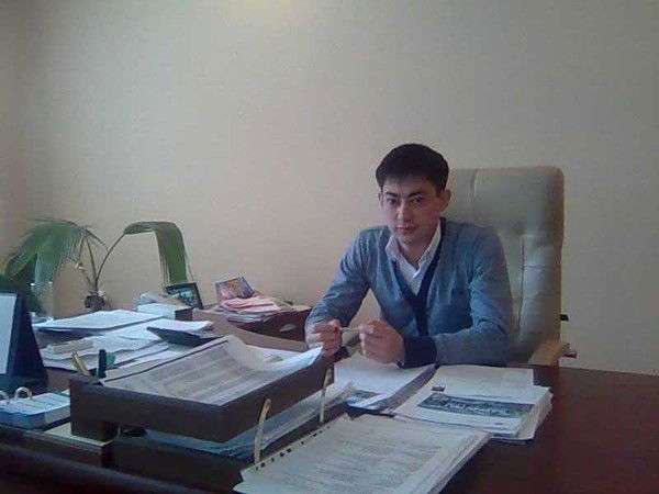 Берик Саутбаев