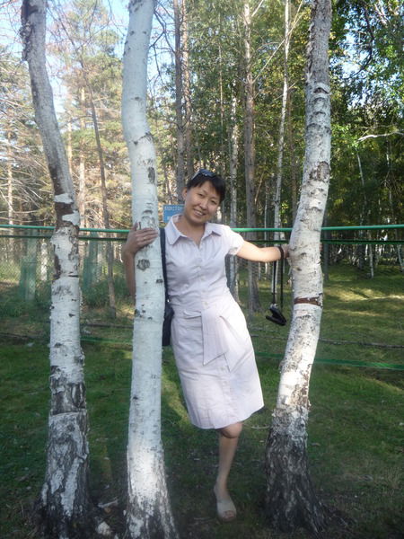 Оксана Мархашкина