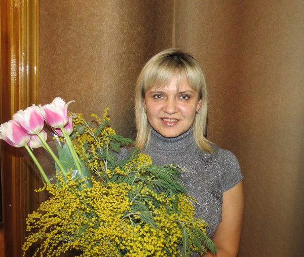 Духанина Наталья