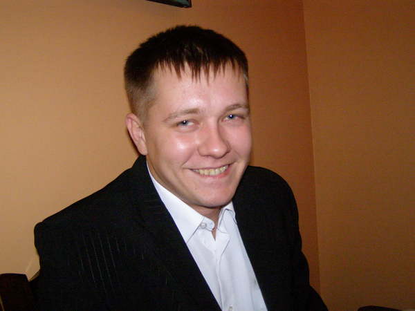 Александр Новиков